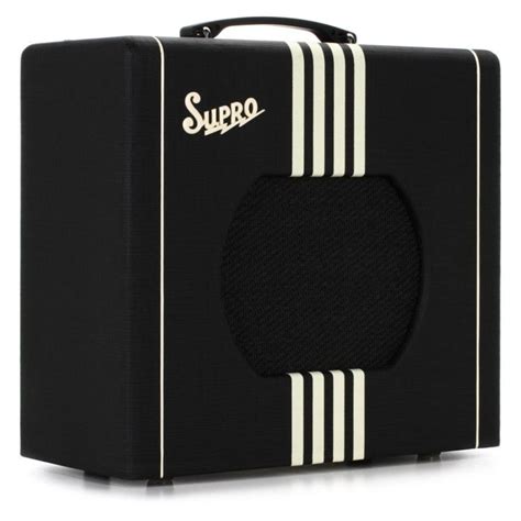 Exploring the Unique Features of the Supro Magic Charm 1x10 Amp